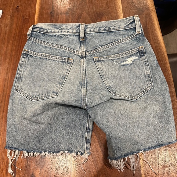 Gap 8 inch Loose Bermuda Shorts - Picture 2 of 3